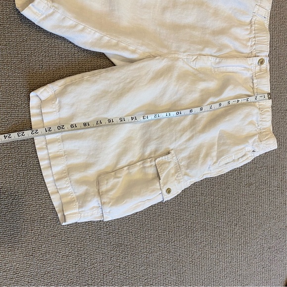 Tommy Bahamas Linen shorts - Picture 8 of 11